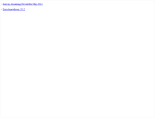 Tablet Screenshot of campaigns.ambu.com